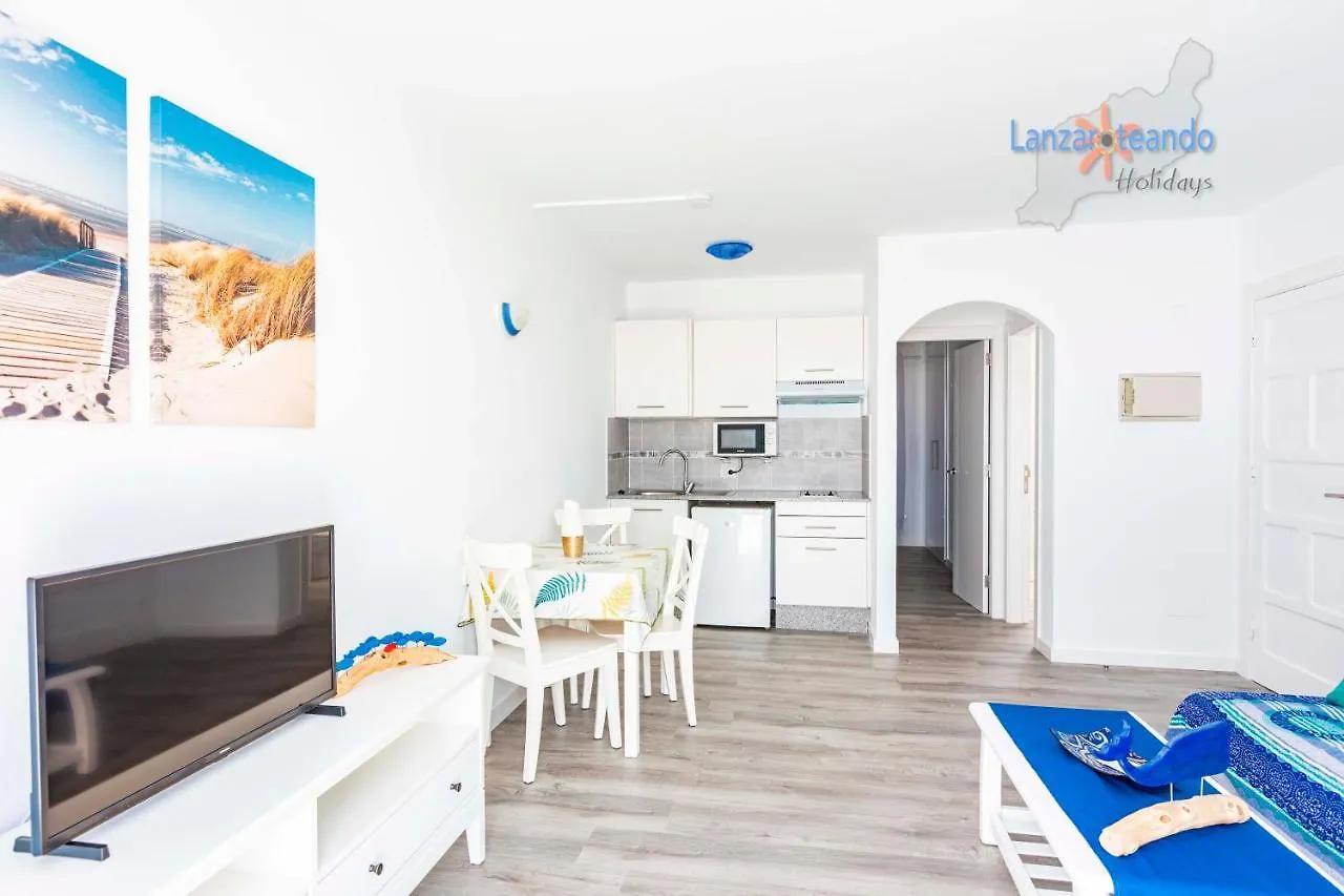 Apartment Vivienda Vacacional Casita Del Sol Puerto del Carmen