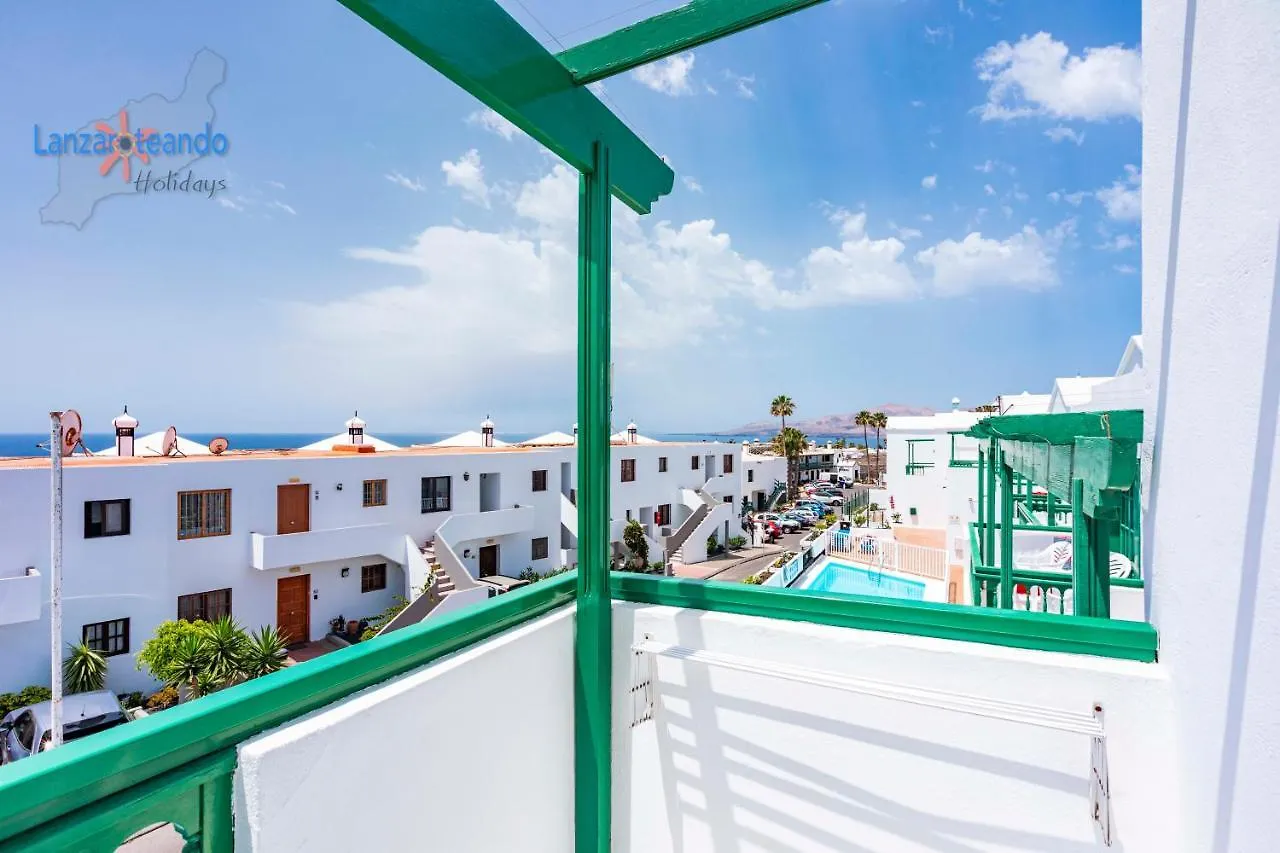 Vivienda Vacacional Casita Del Sol Puerto del Carmen  0*, Puerto del Carmen (Lanzarote) Spain