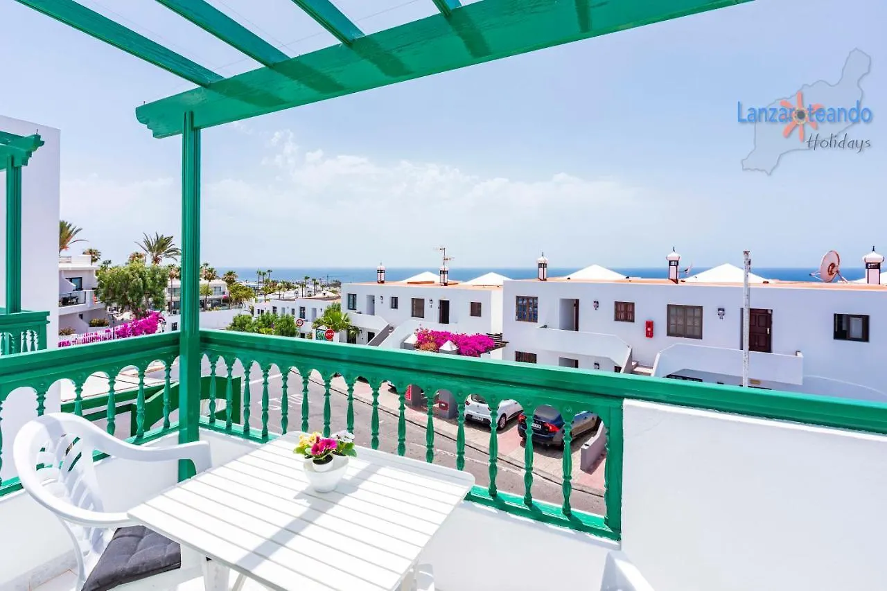 Vivienda Vacacional Casita Del Sol Puerto del Carmen  Apartment Puerto del Carmen (Lanzarote)