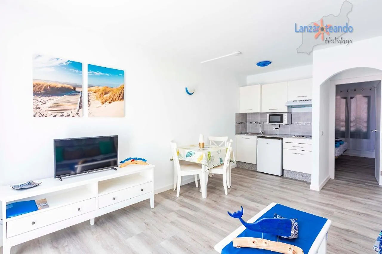 Vivienda Vacacional Casita Del Sol Puerto del Carmen  Puerto del Carmen (Lanzarote)