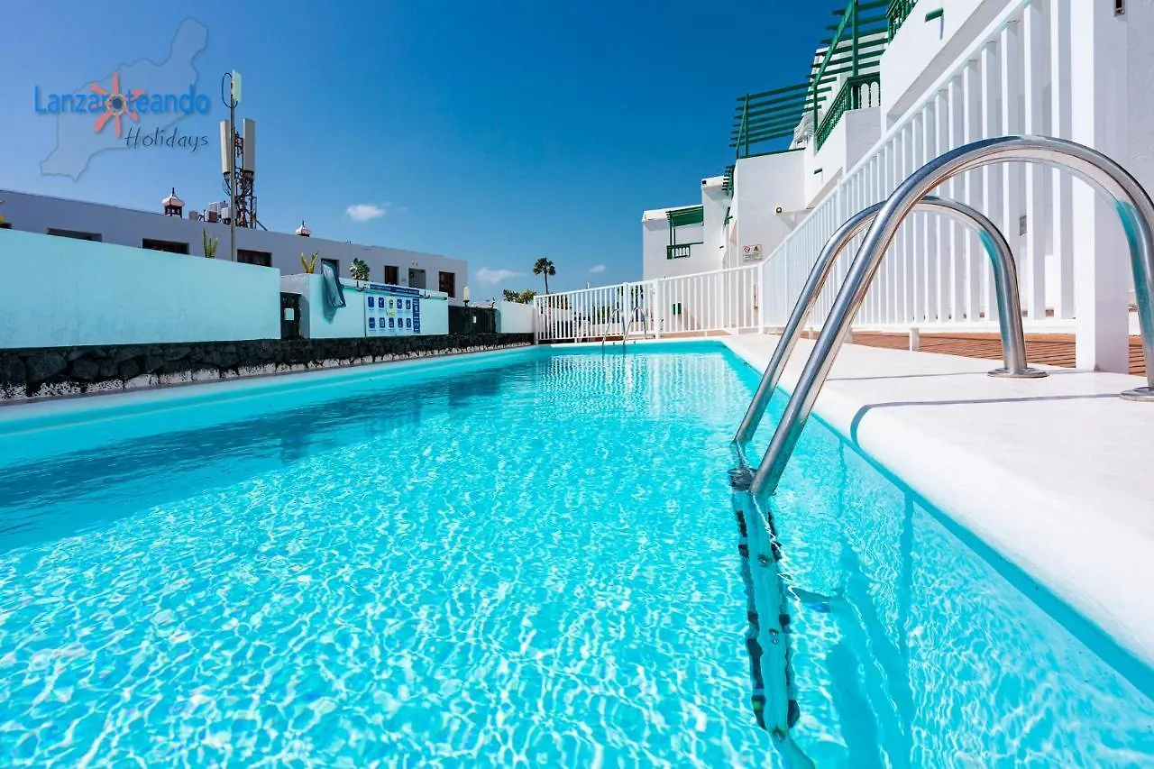 Apartment Vivienda Vacacional Casita Del Sol Puerto del Carmen
