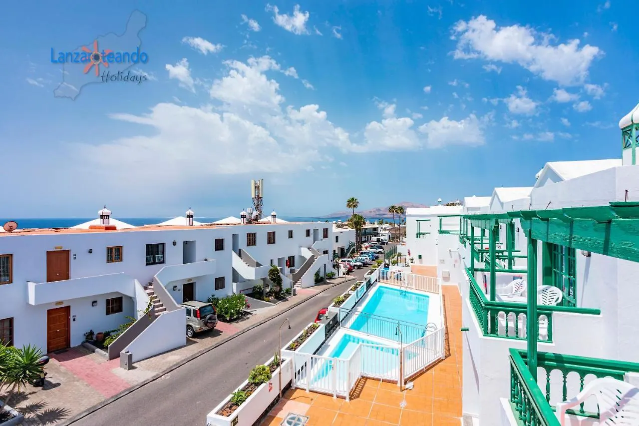 Vivienda Vacacional Casita Del Sol Puerto del Carmen