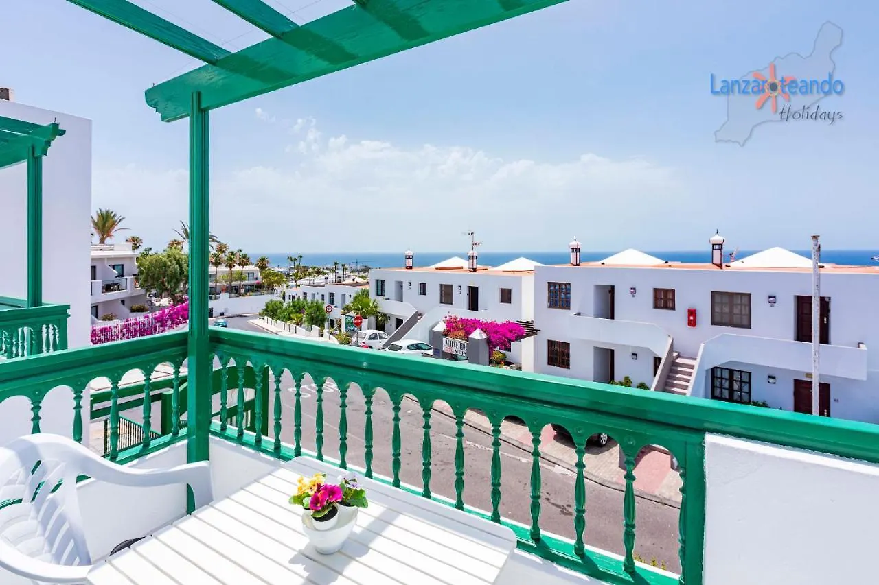 Vivienda Vacacional Casita Del Sol Puerto del Carmen