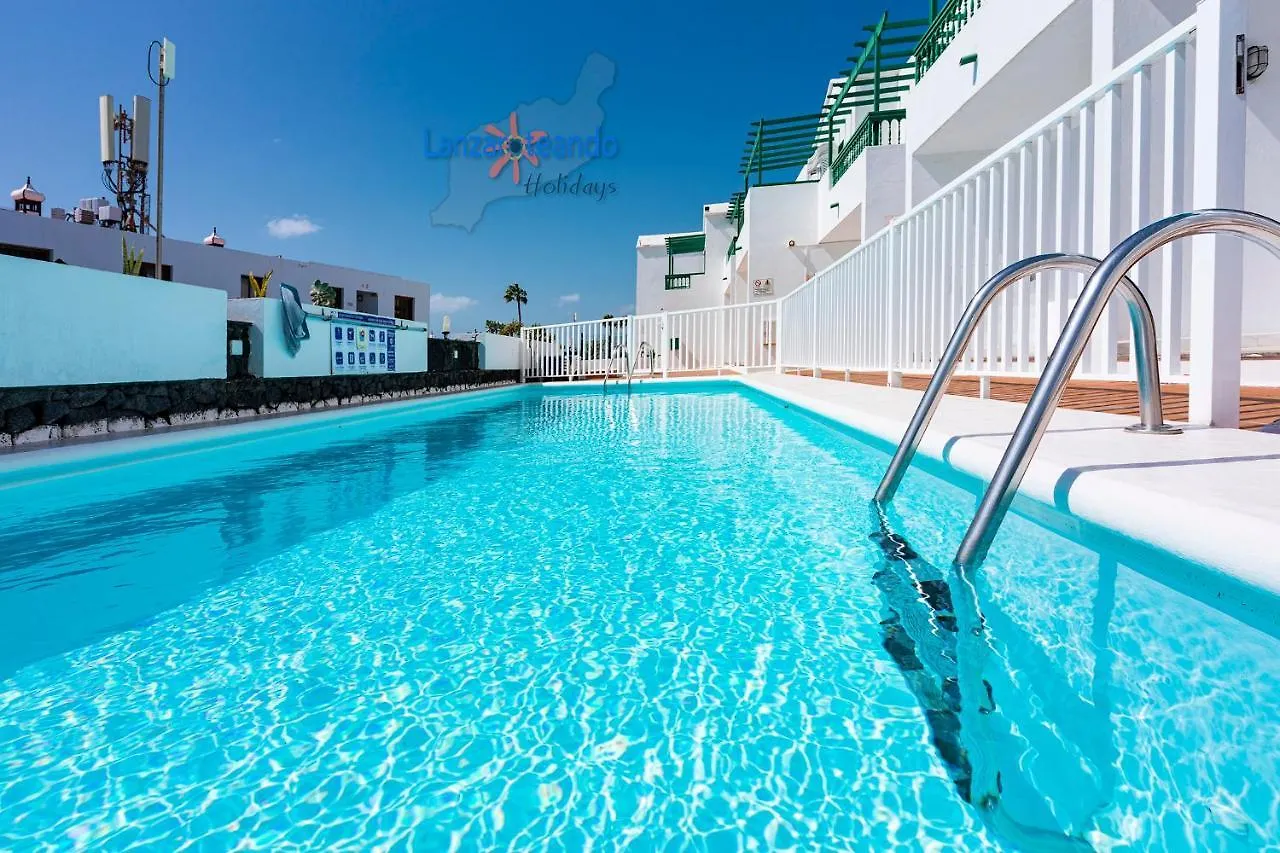 Apartment Vivienda Vacacional Casita Del Sol Puerto del Carmen