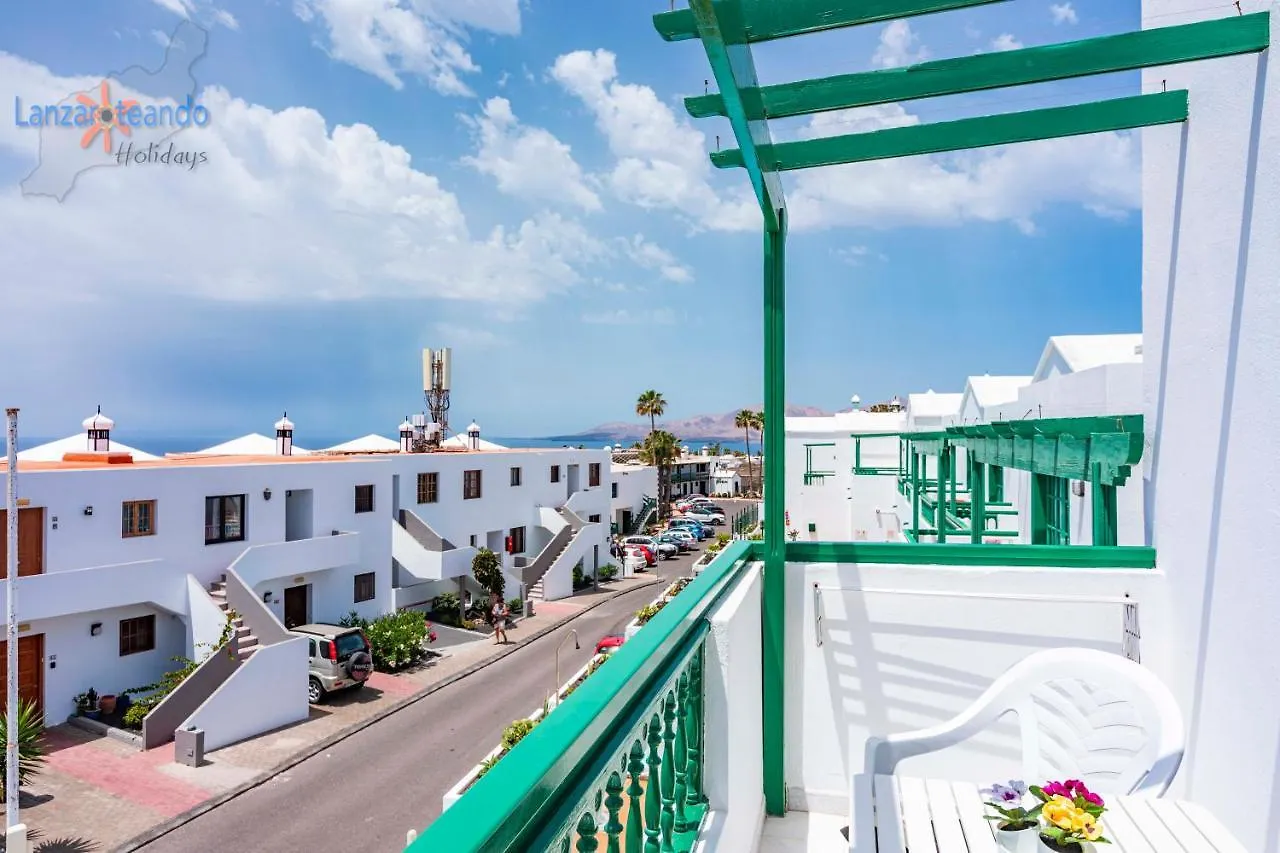 Vivienda Vacacional Casita Del Sol Puerto del Carmen  Spain