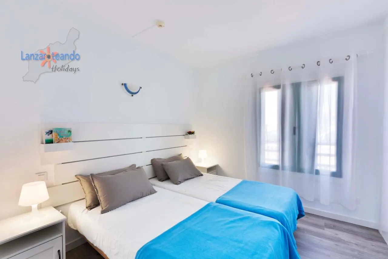 Apartment Vivienda Vacacional Casita Del Sol Puerto del Carmen