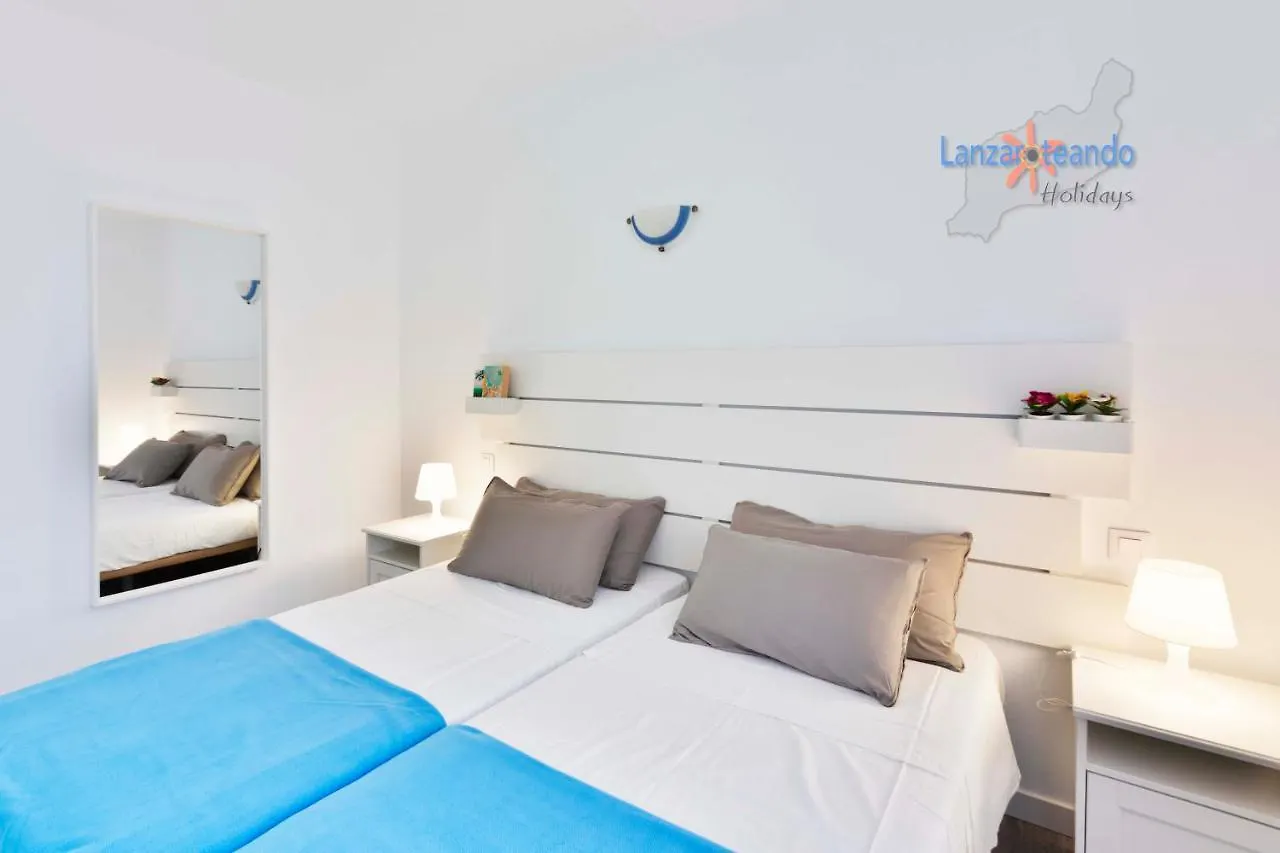 Vivienda Vacacional Casita Del Sol Puerto del Carmen  Apartment Puerto del Carmen (Lanzarote)